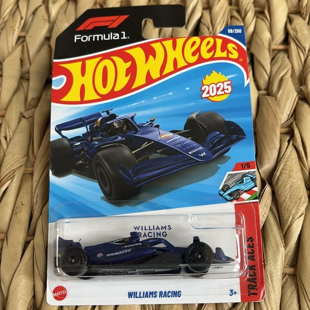 N/A hot wheels